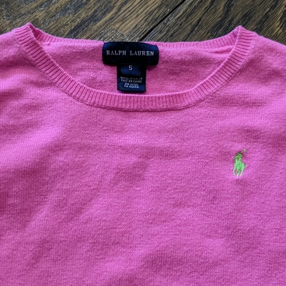 Ralph Lauren Sweater - Picture 2 of 5